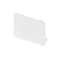 Заглушка к треку Arlight MAG-ORIENT-CAP-2620 Белая картинка 